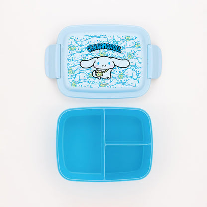Skater Kids Dome Lunch Box 840ml with Dividers for Easy Meal Prep