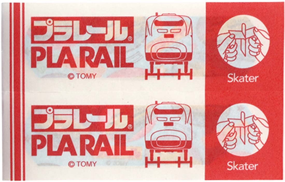 Skater Bandages Plarail Size M 20 Pieces for Everyday Use