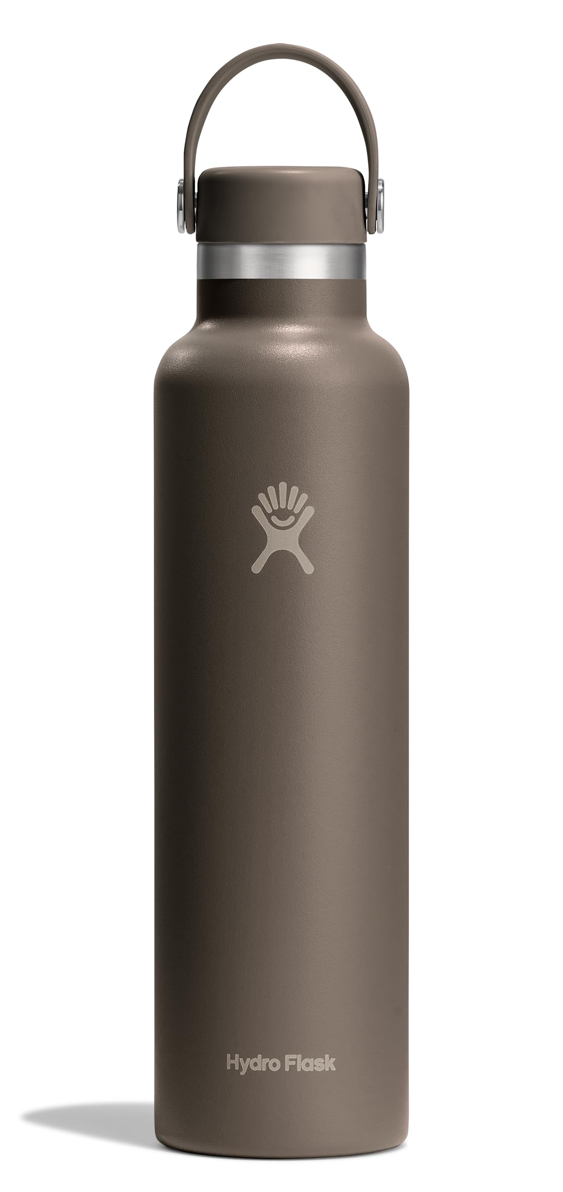 Hydro Flask Standard Mouth 24oz Water Bottle for Everyday Use