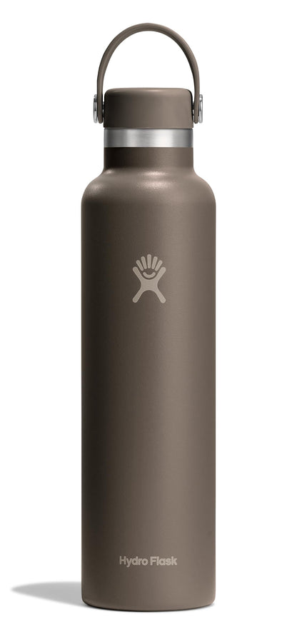 Hydro Flask Standard Mouth 24oz Water Bottle for Everyday Use