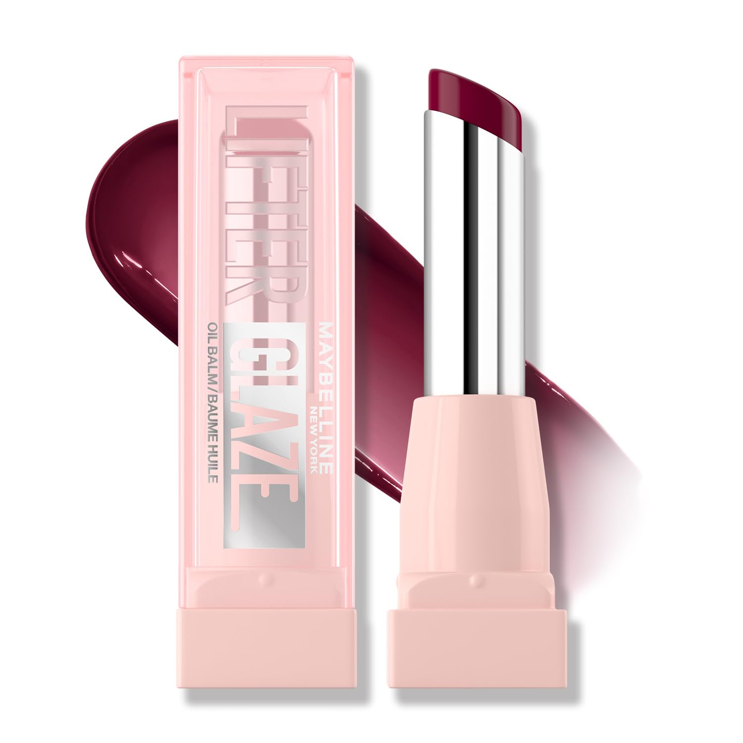 MAYBELLINE Lifter Gloss 008 Lip Balm for Hydration and Shine