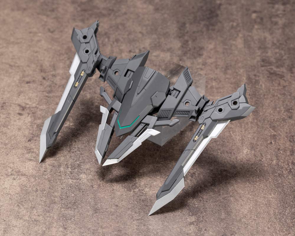 KOTOBUKIYA M.S.G Heavy Weapon Unit 22 Excenis Wing 120mm Model Kit