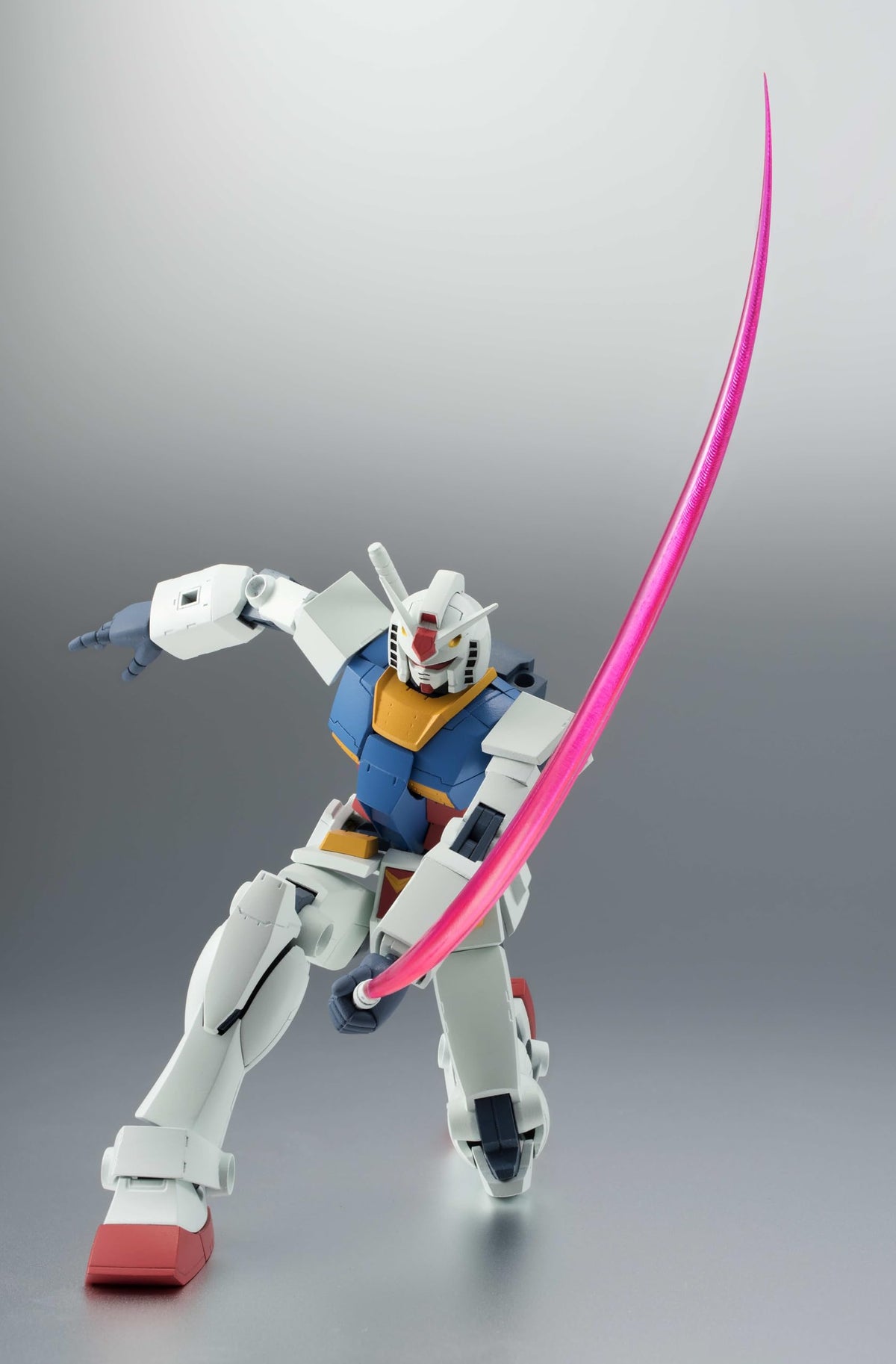 TAMASHII NATIONS ROBOT Spirits RX-78-2 Gundam A.N.I.M.E. Figure 125mm