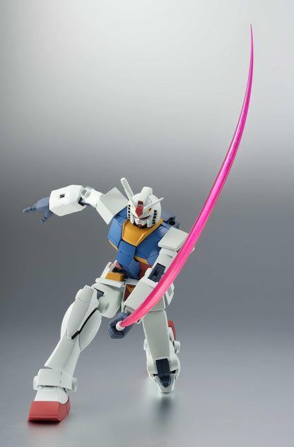 TAMASHII NATIONS ROBOT Spirits RX-78-2 Gundam A.N.I.M.E. Figure 125mm