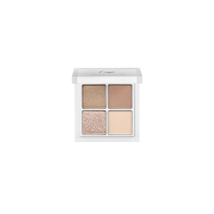 b idol The Eye Palette R Akari Yoshida Eyeshadow Palette 08 Brown