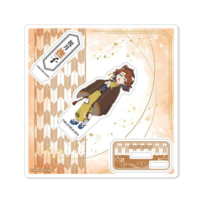 License Agent Acrylic Stand Little Spring Dance Figure Made in Japan