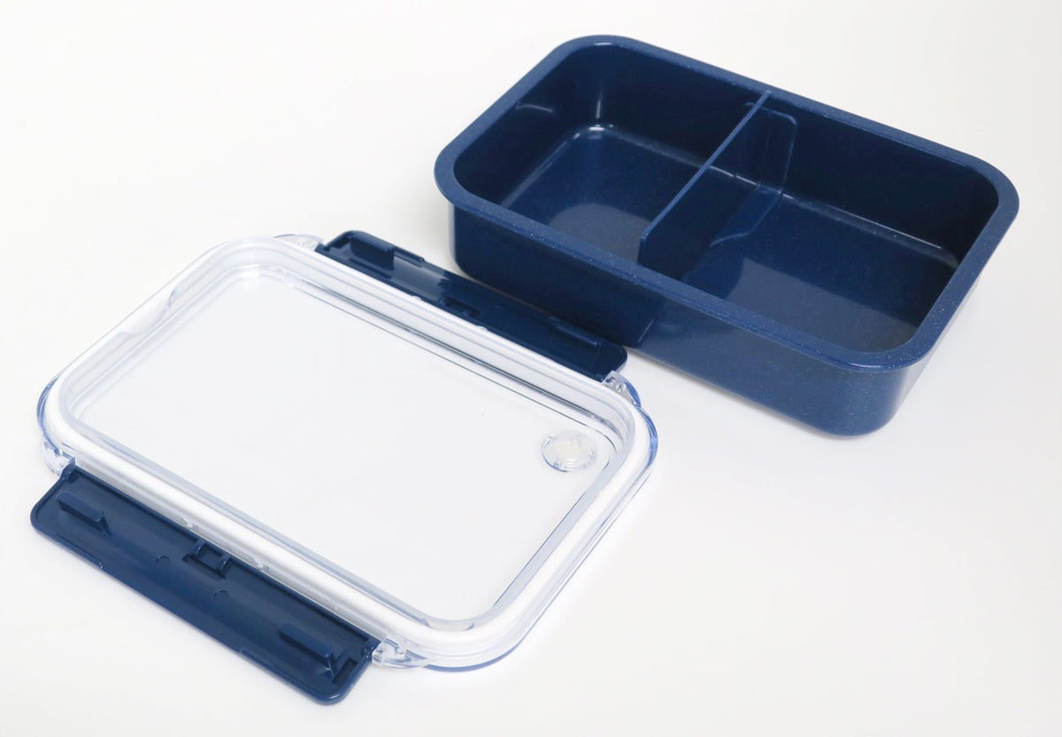 OSK Silver Mode Tight Box with Dividers 500ml for Japanese Skincare