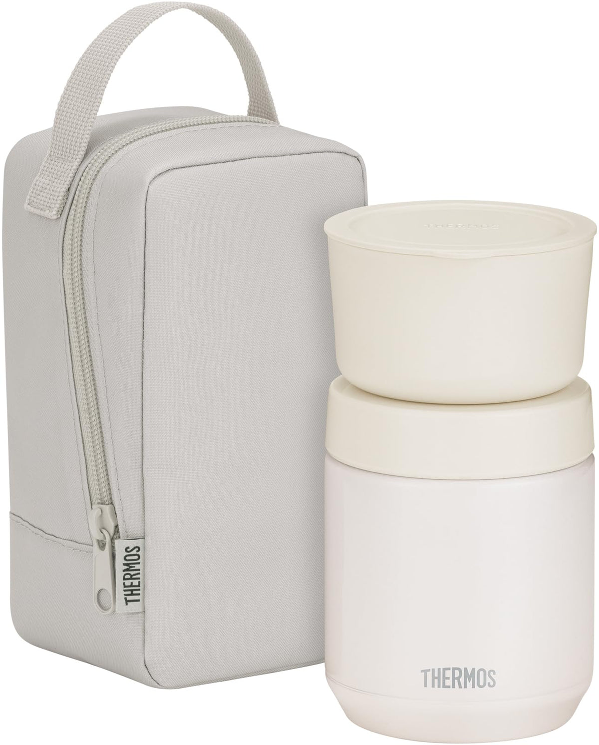 THERMOS Vacuum Insulated Soup Lunch Set 300ml for Easy Meal Prep