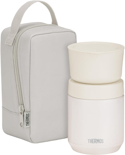 THERMOS Vacuum Insulated Soup Lunch Set 300ml for Easy Meal Prep