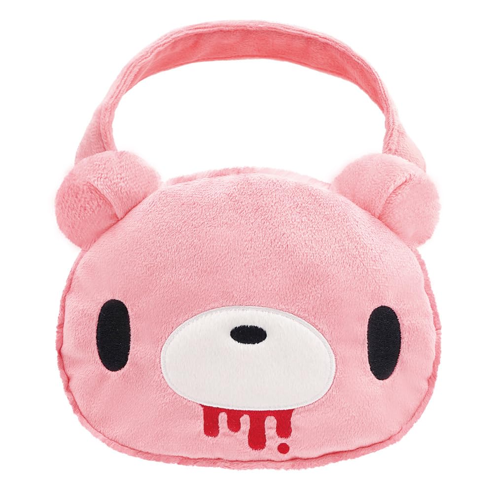 Osute Gloomy Plush Lunch Bag Fun and Functional Design
