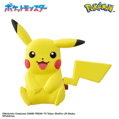 BANDAI Pokemon Adventure Egg Collectible Toy for Ages 3 and Up