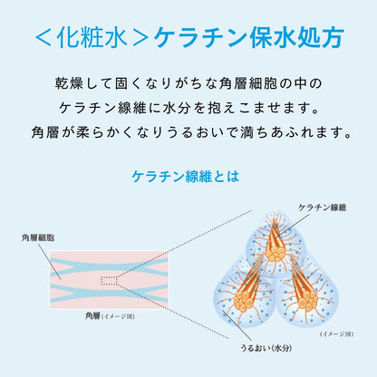 SOFINA High Moisture Lotion Refill 130ml for Japanese Skincare