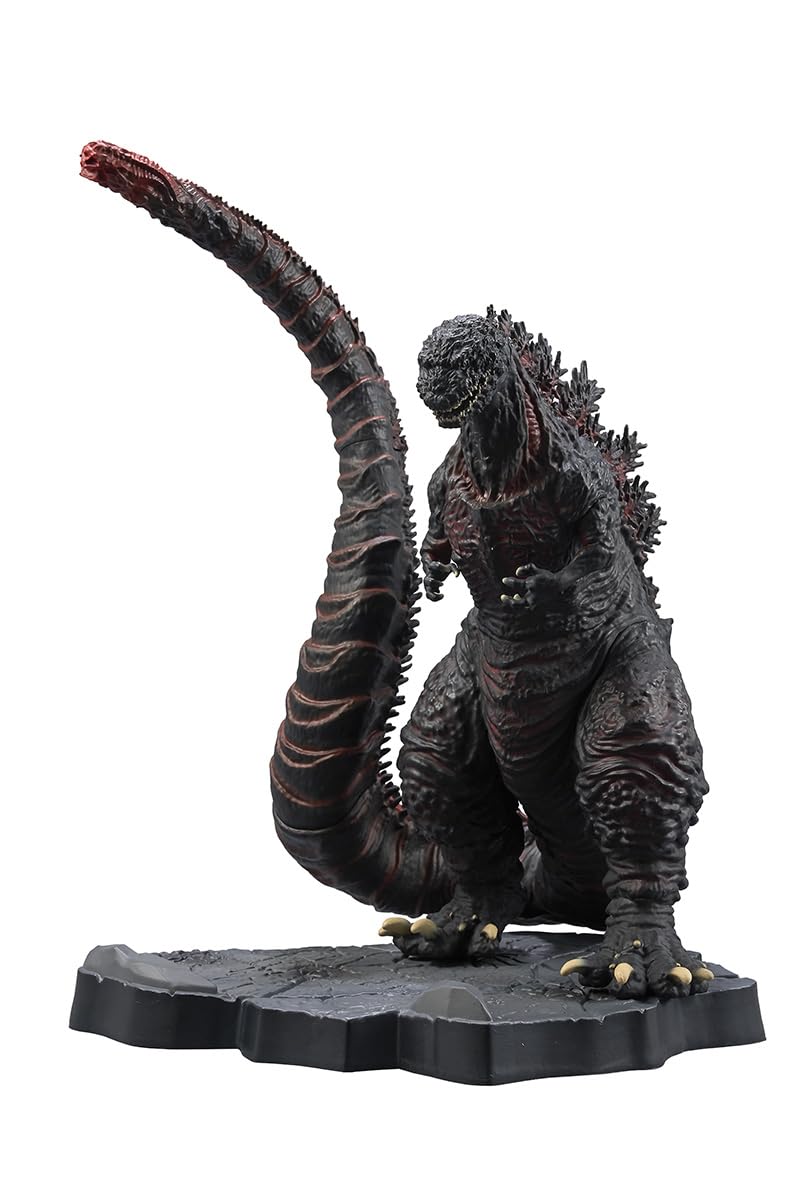 TOHO Desktop Monster Godzilla 2016 Mobile Stand for Collectors