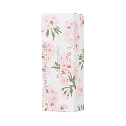 to/one Petal Blooming Gloss EX13 Honey Cherry Lip Gloss