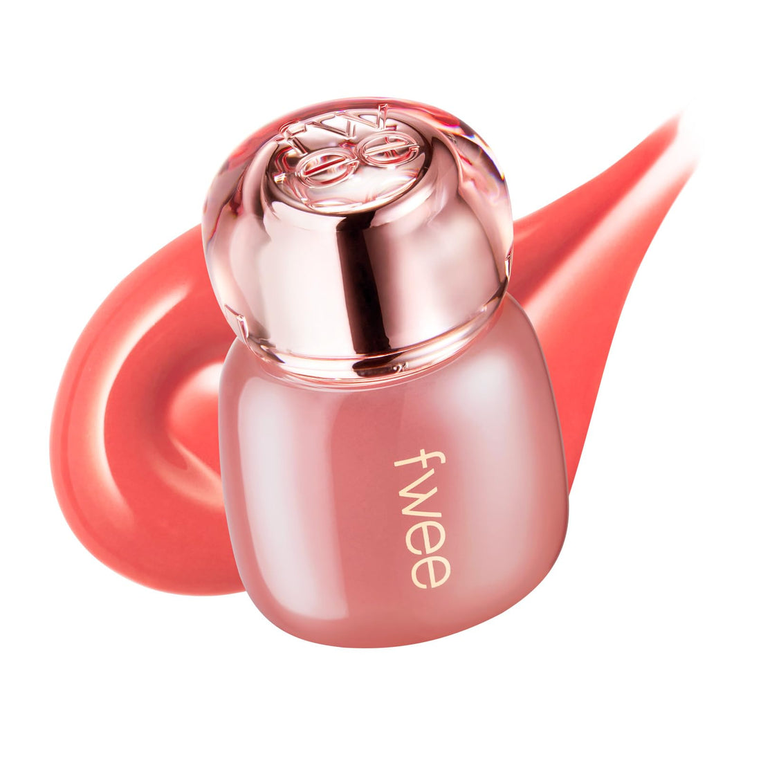 fwee 3D Volumizing Tint 04 Melba Dew Lip Tint 1 Piece