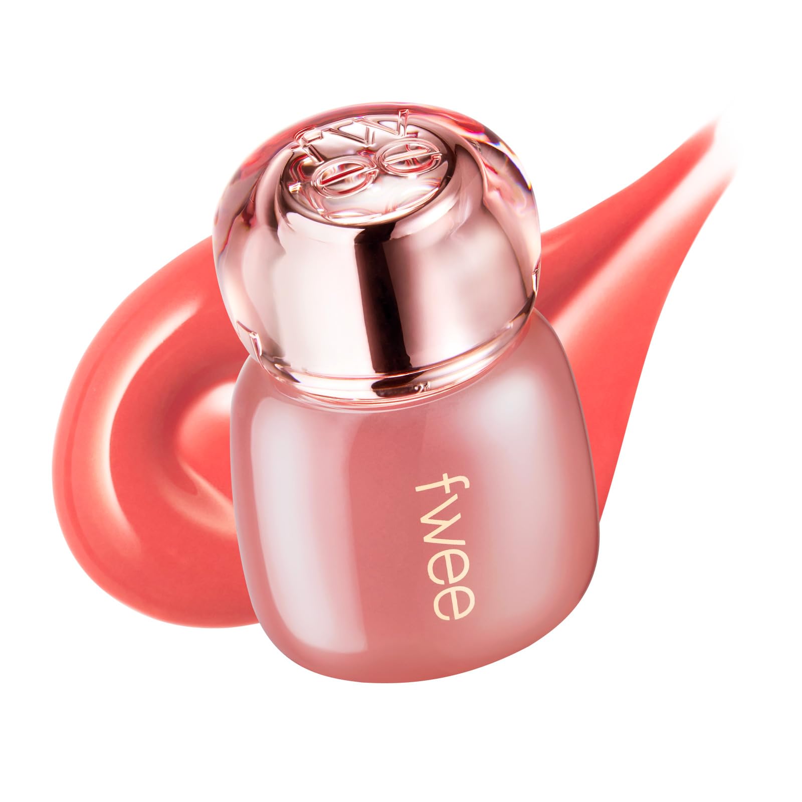 fwee 3D Volumizing Tint 04 Melba Dew Lip Tint 1 Piece