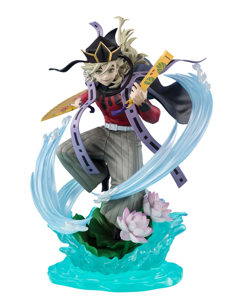TAMASHII NATIONS Figure Arts Zero Demon Slayer Douma 230mm PVC Figure