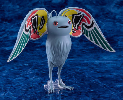 Max Factory PLAMAX Mothman and Decarabia Non-Scale Model Kit