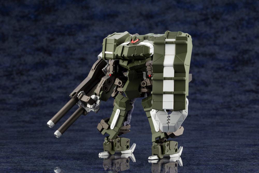 KOTOBUKIYA Hexa Gear Definition Armor Blaze Boar 1/24 Scale Model Kit