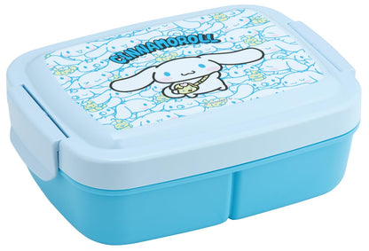 Skater Kids Dome Lunch Box 840ml with Dividers for Easy Meal Prep