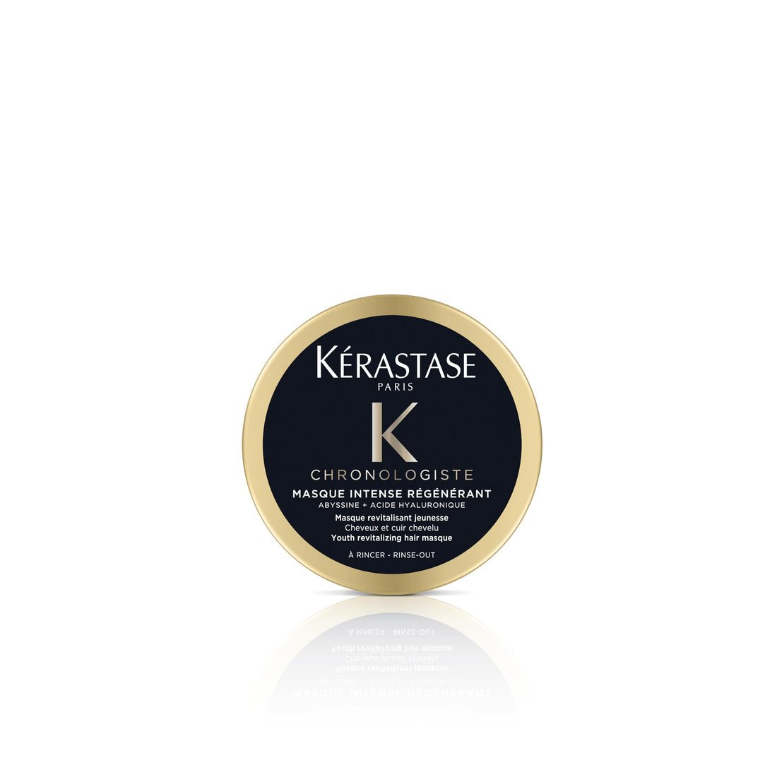 KÉRASTASE Chronologiste Hair Mask 75mL for Hydration and Shine