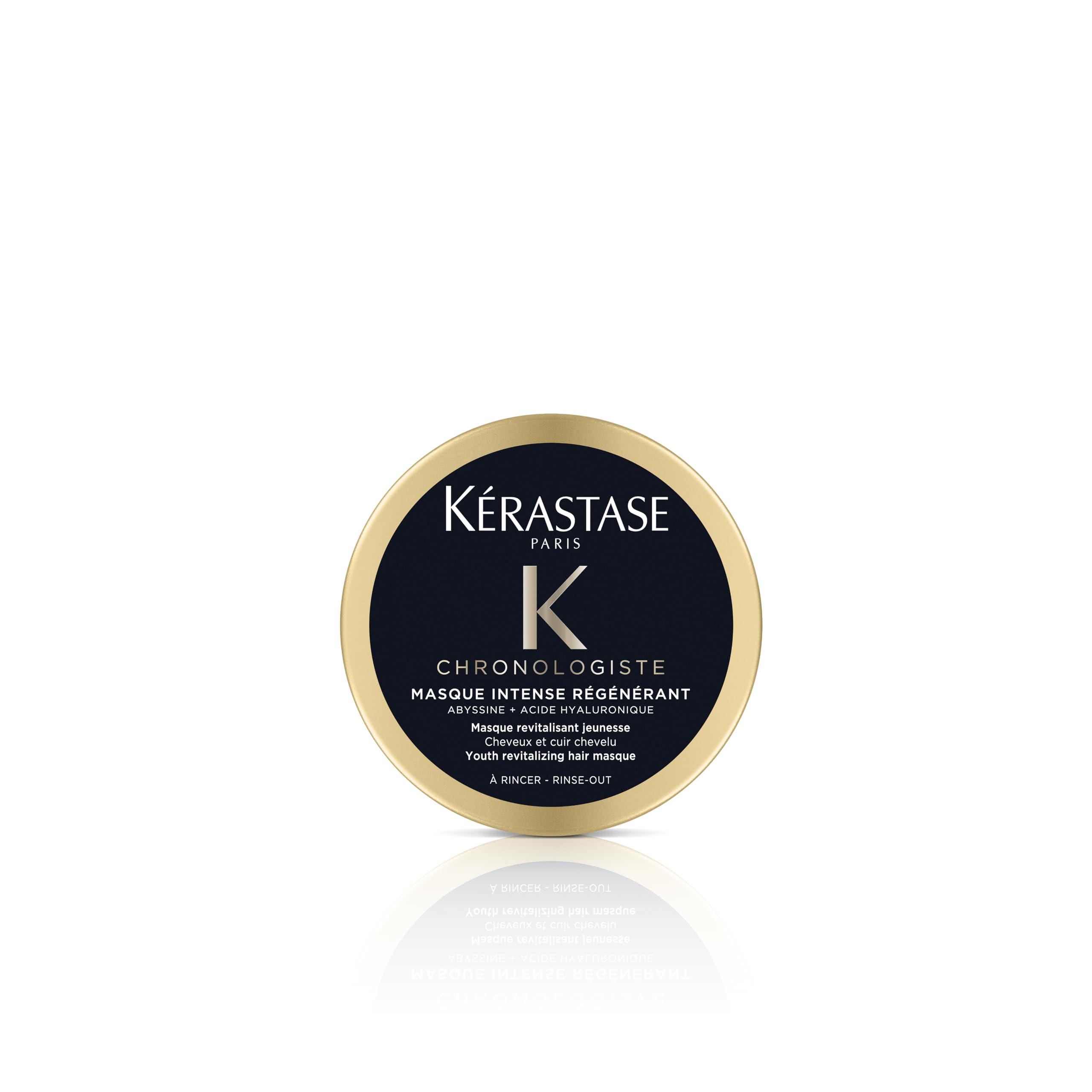 KÉRASTASE Chronologiste Hair Mask 75mL for Hydration and Shine