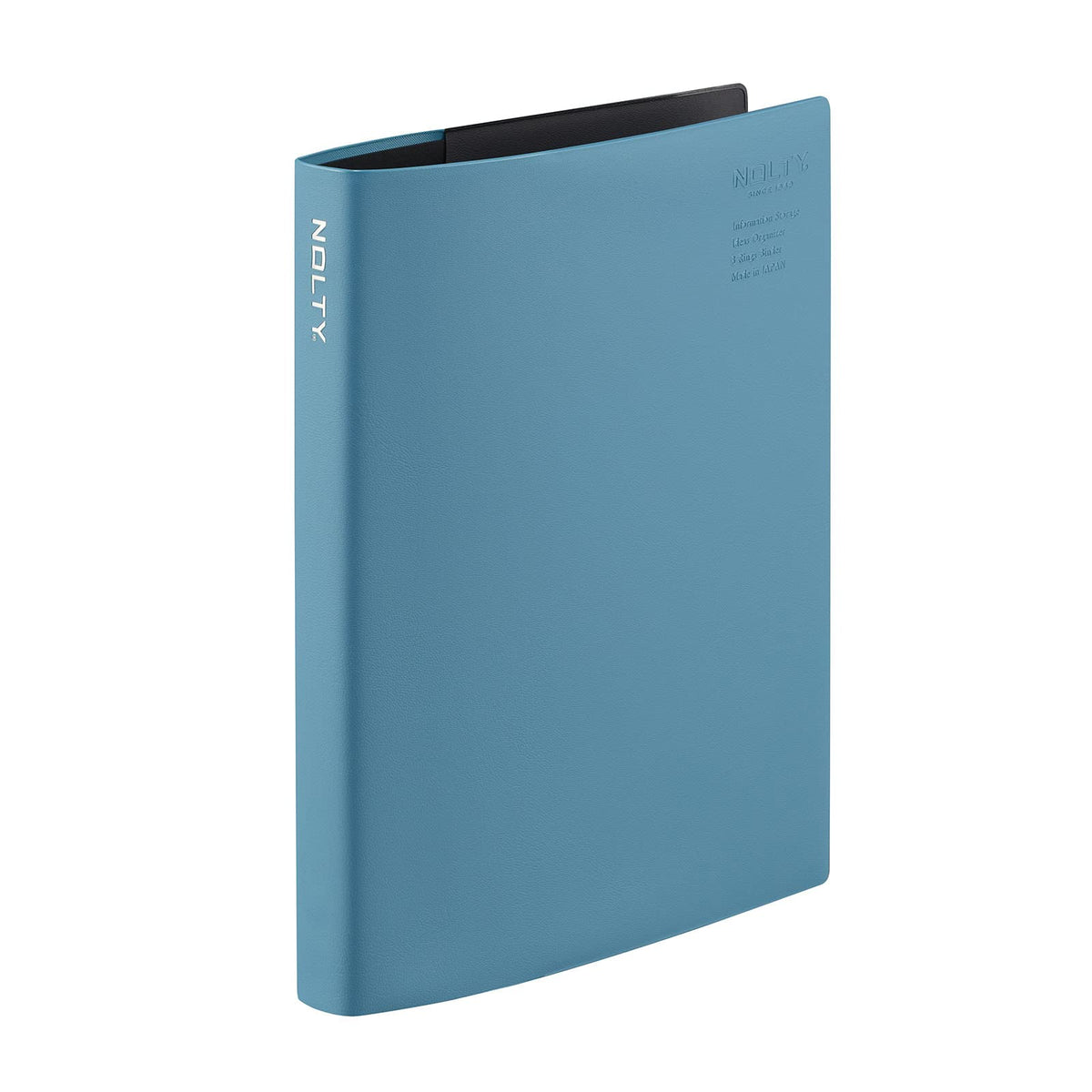 NOLTY Organizer File A5 Turquoise for Efficient Planning