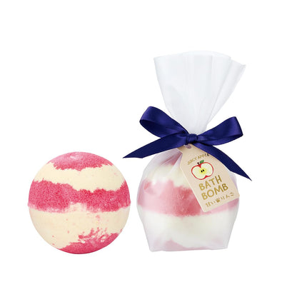GPP Fruit Party Marble Bath Bomb Honey Apple 150g