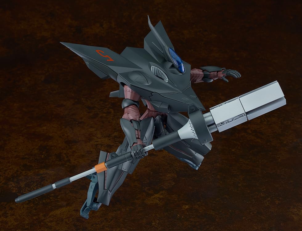 GOOD SMILE COMPANY MODEROID Argent Soma Zalk Model Kit