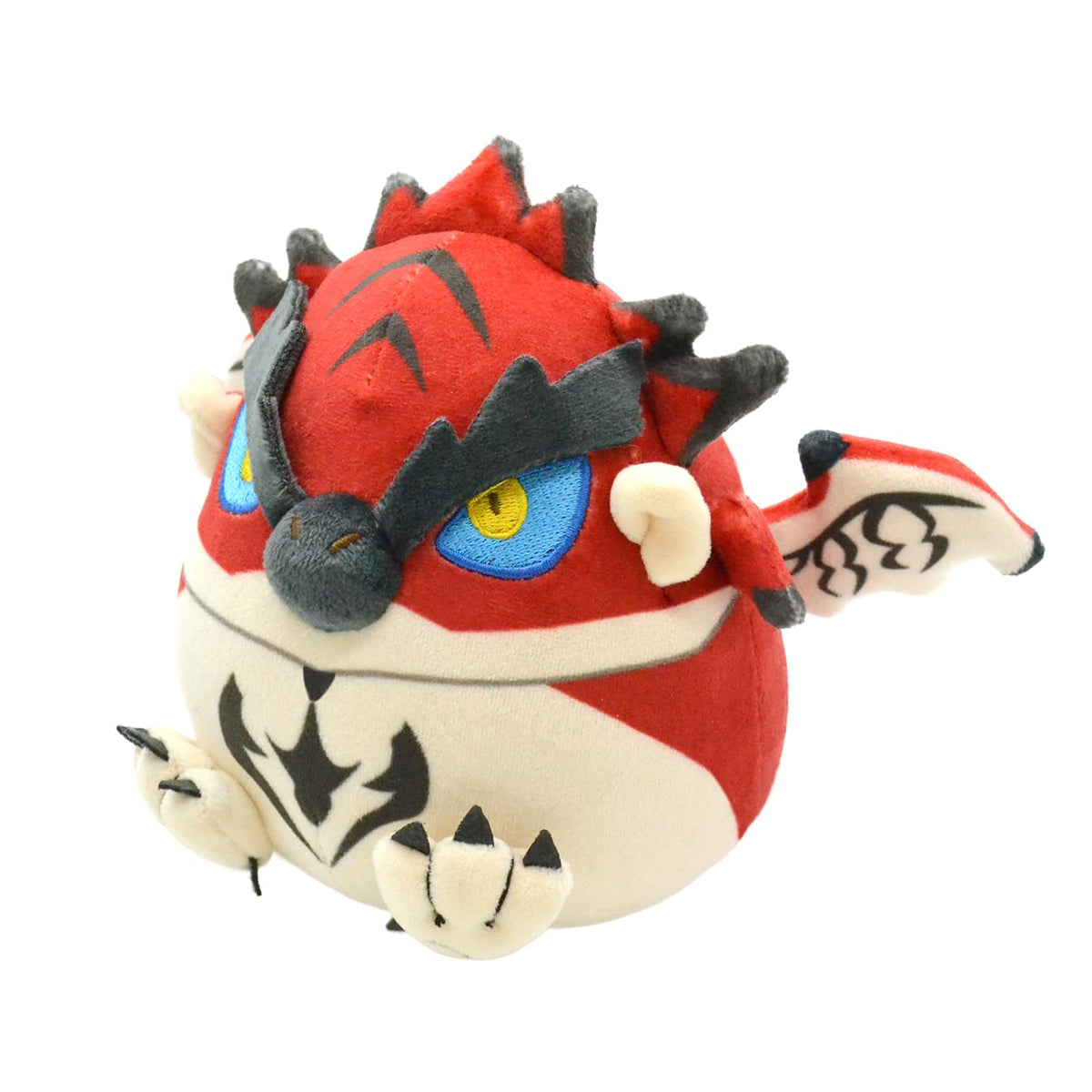 CAPCOM Mini Plush Toy Fuwatama Ryo Leus 120mm