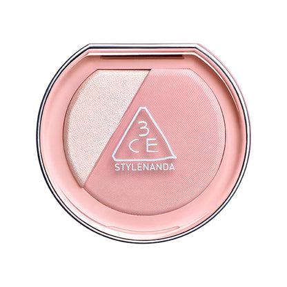3CE Blush Writer Lazy Talk Creamy Blush 4g