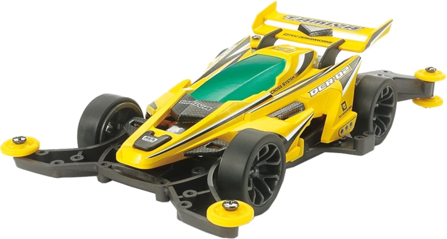 TAMIYA Mini 4WD PRO Series No.50 DCR-02 MA Chassis