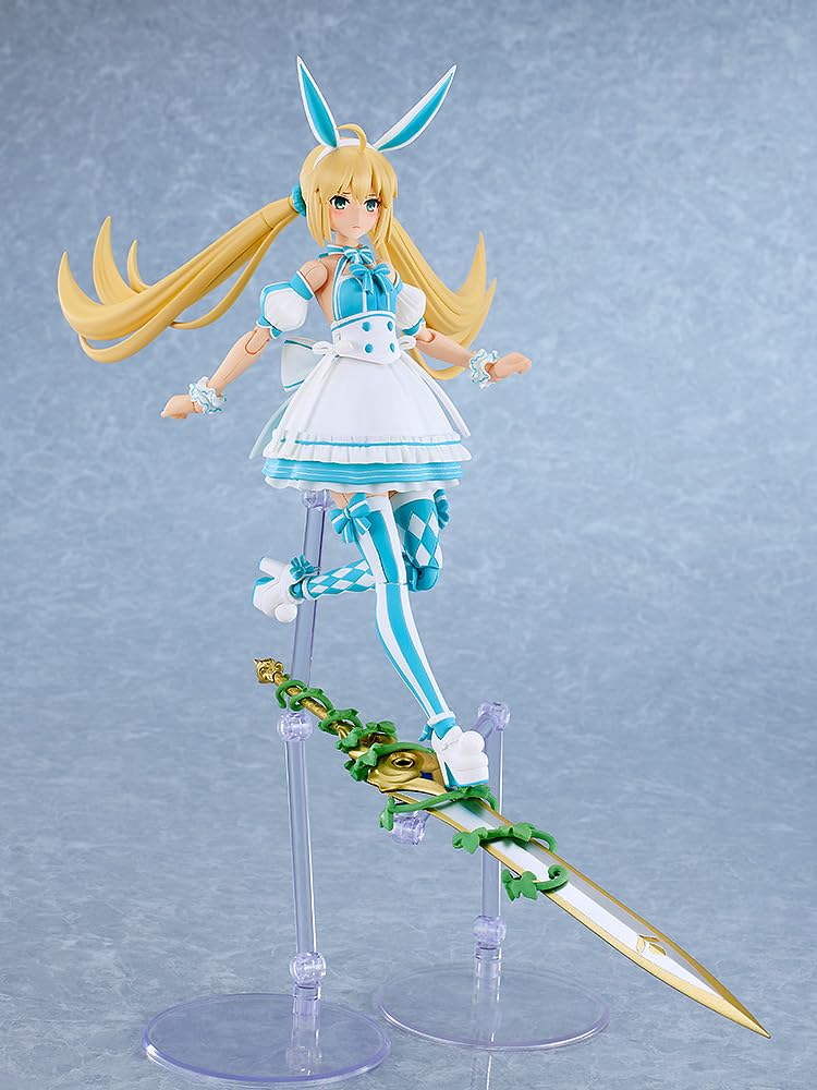 GOOD SMILE COMPANY PLAMATEA Fate/Grand Order Berserker Altria Caster Model Kit