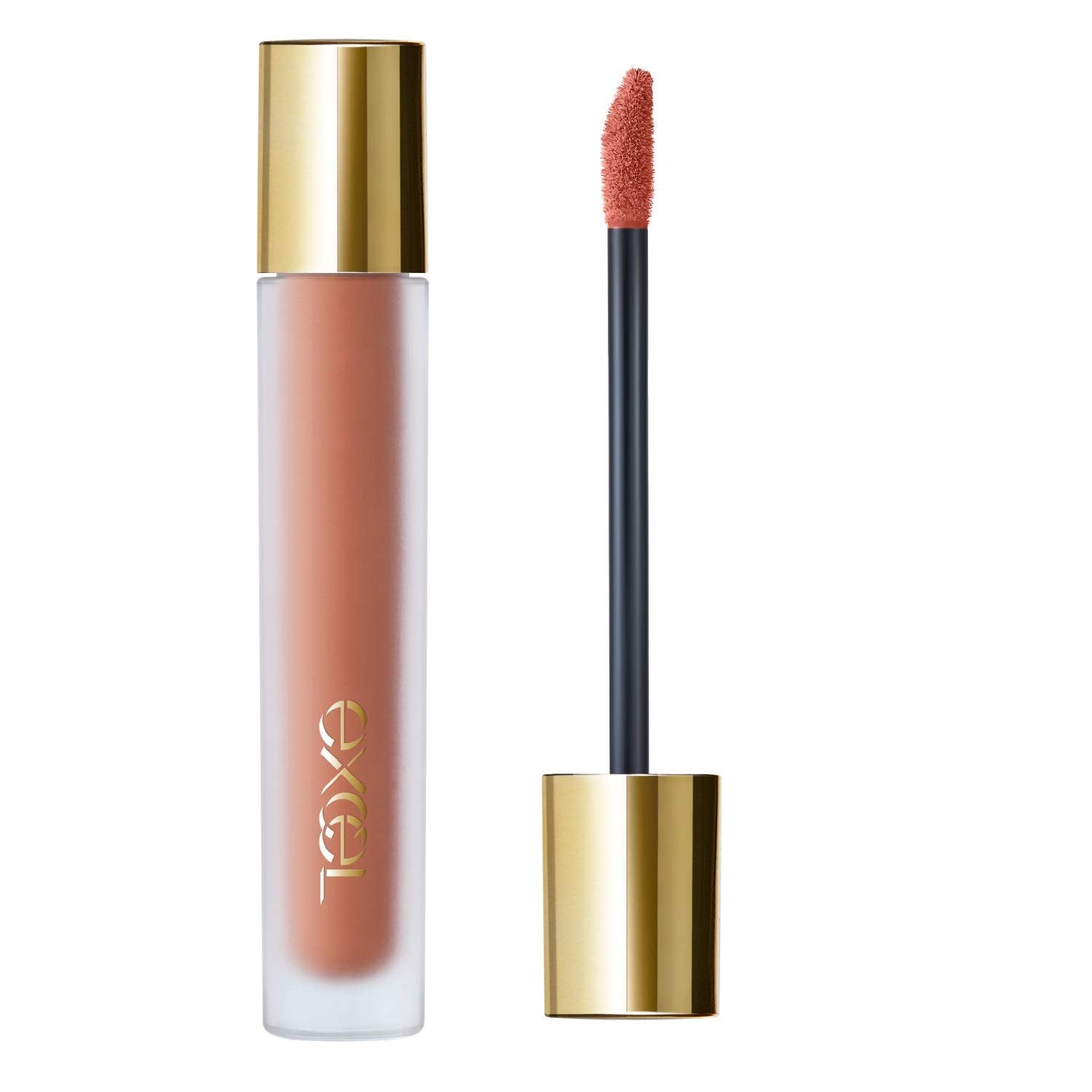 excel Velvet Lipstick LV02 Buttercup 3.5g