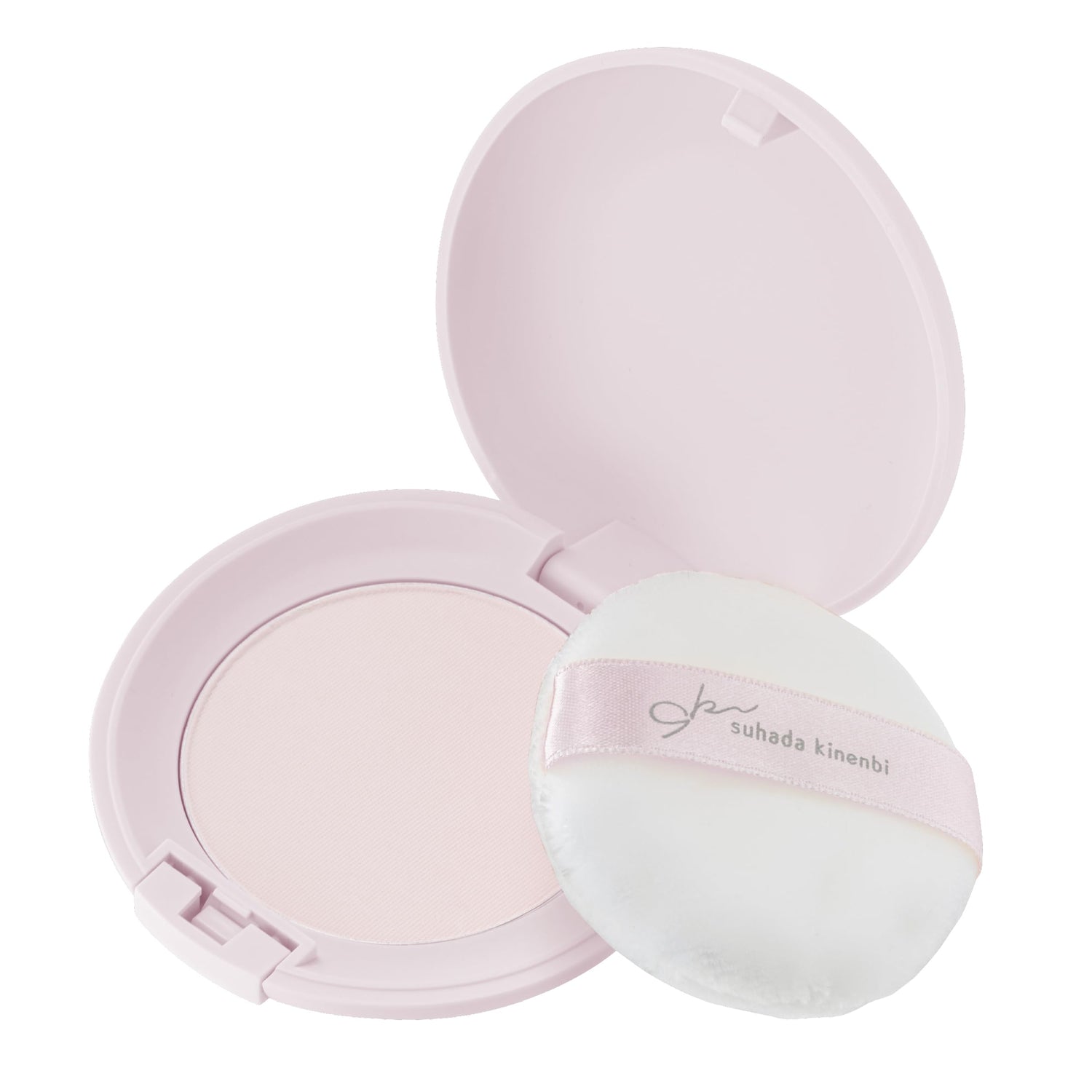 SANA Skin Care Powder N 02 Clear Beige for Natural Finish
