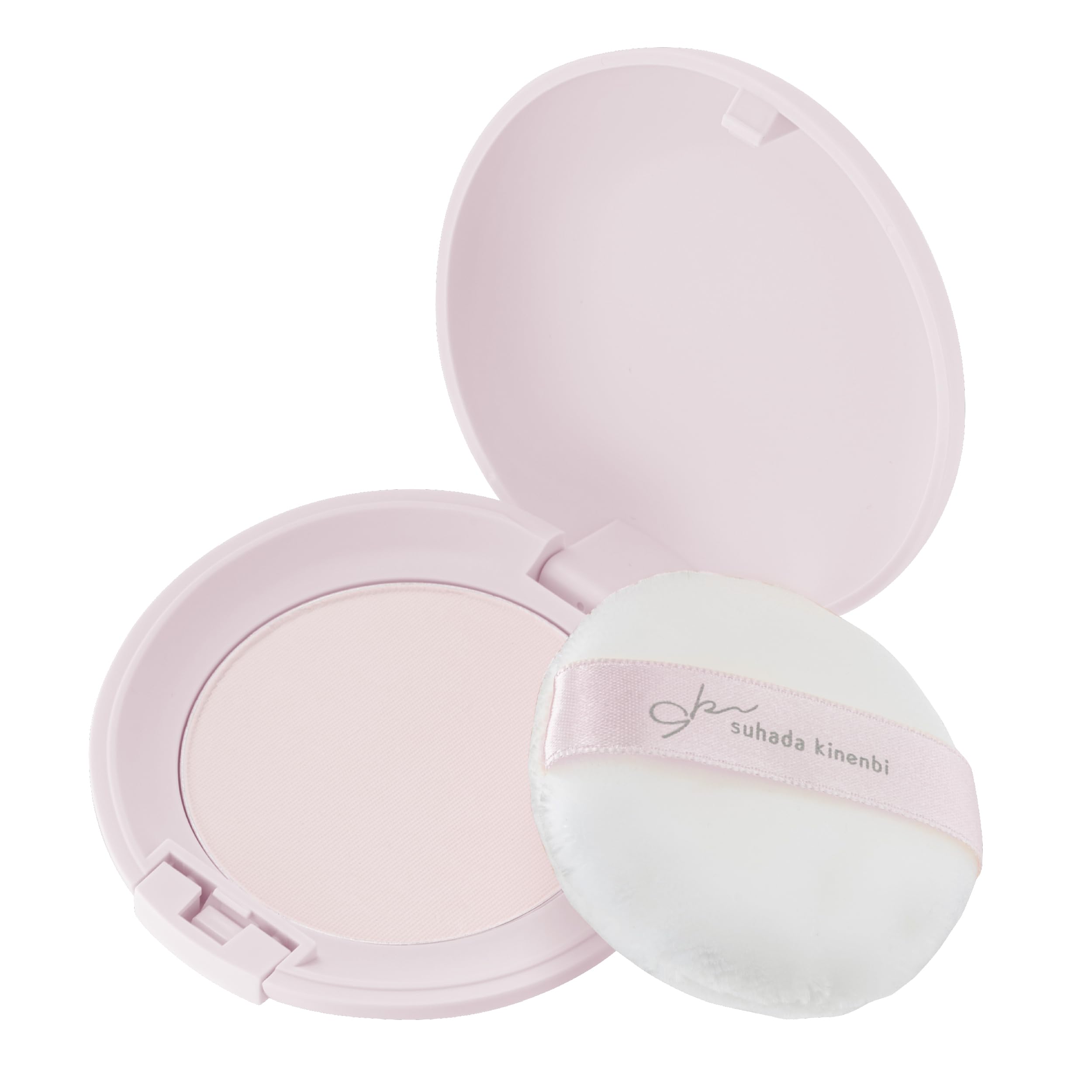 SANA Skin Care Powder N 02 Clear Beige for Natural Finish