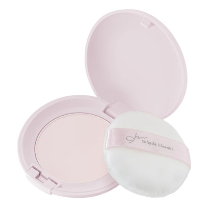 SANA Skin Care Powder N 02 Clear Beige for Natural Finish