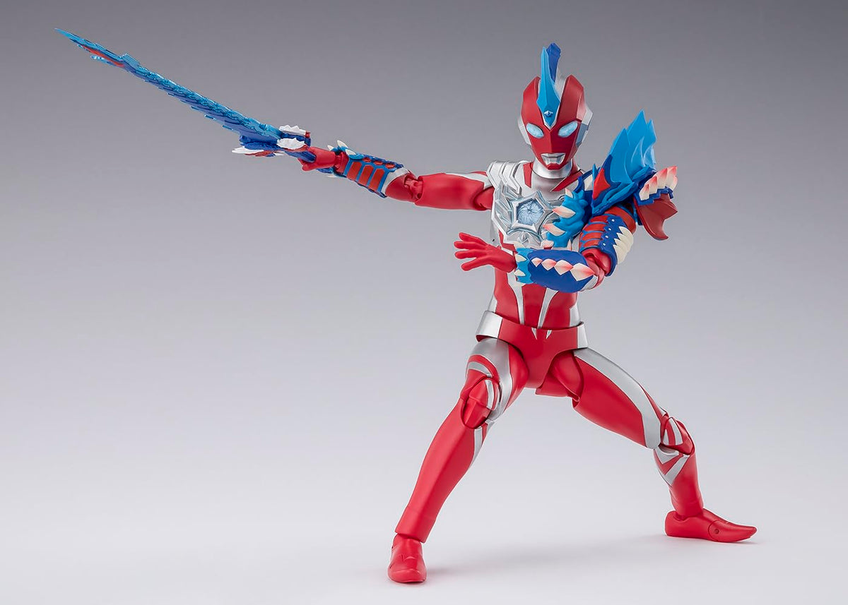TAMASHII NATIONS S.H. Figuarts Ultraman Omega Rekines Armor 150mm Figure