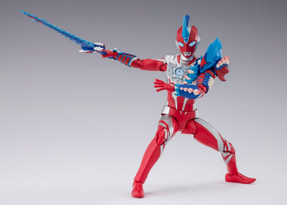 TAMASHII NATIONS S.H. Figuarts Ultraman Omega Rekines Armor 150mm Figure