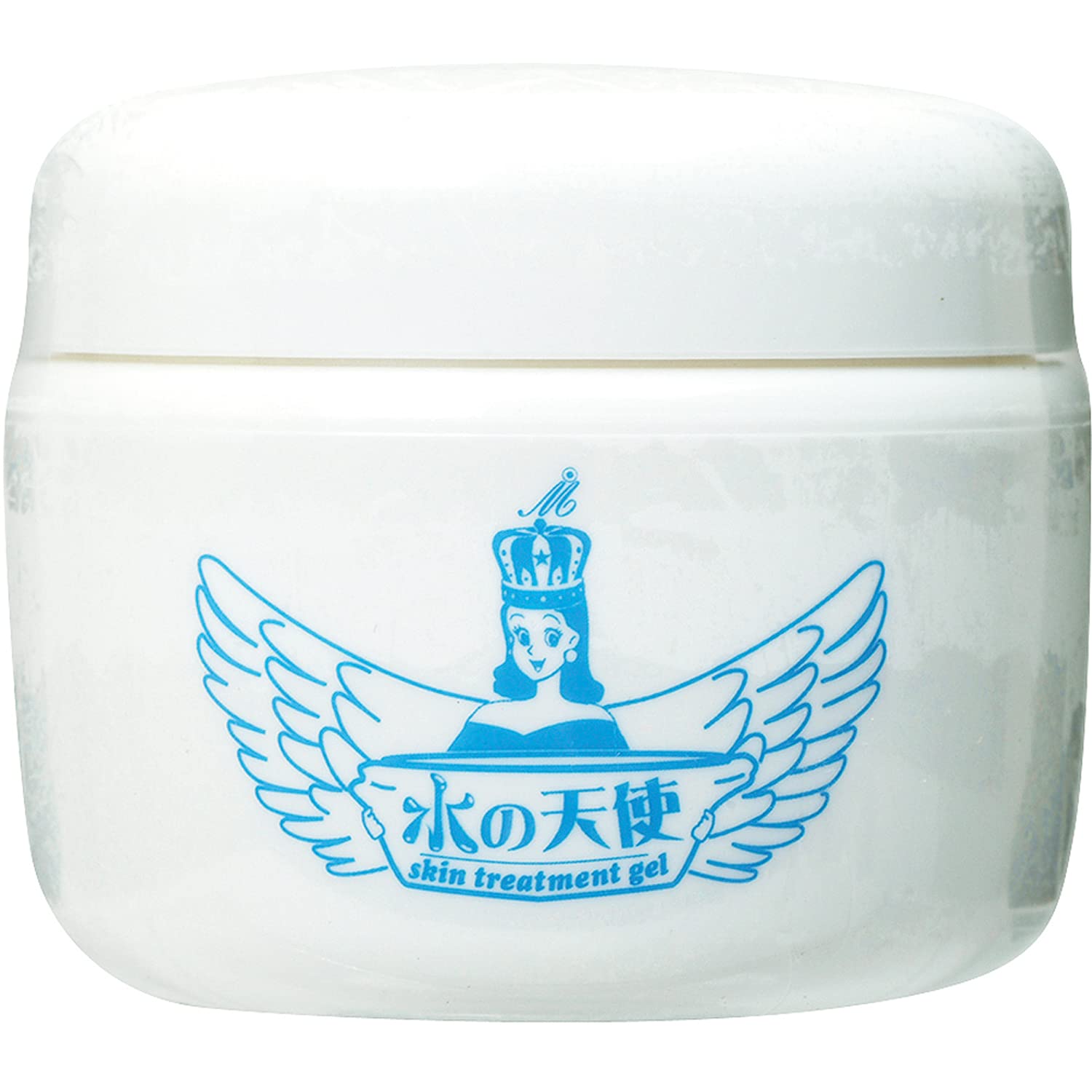 Mizunotenshi Skin Treatment Gel 250g for Hydration and Texture