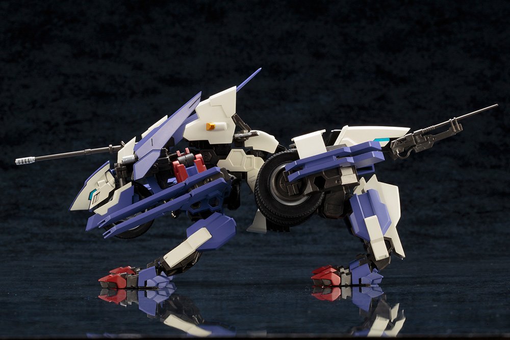 KOTOBUKIYA Hexa Gear Raveblade Impulse 1/24 Scale Model Kit