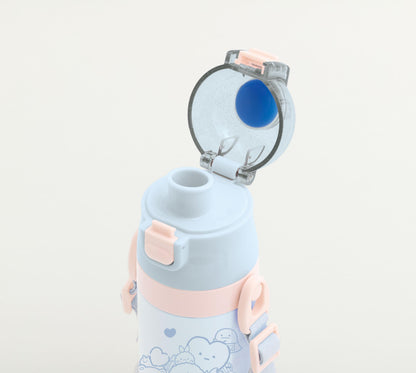 San-X Sumikko Gurashi Stainless Steel Bottle with Cover 230ml