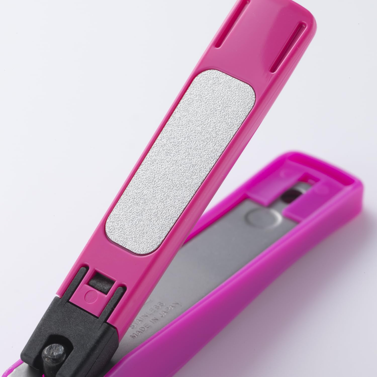 KAI Nail Clipper S Curved Blade Japanese Made