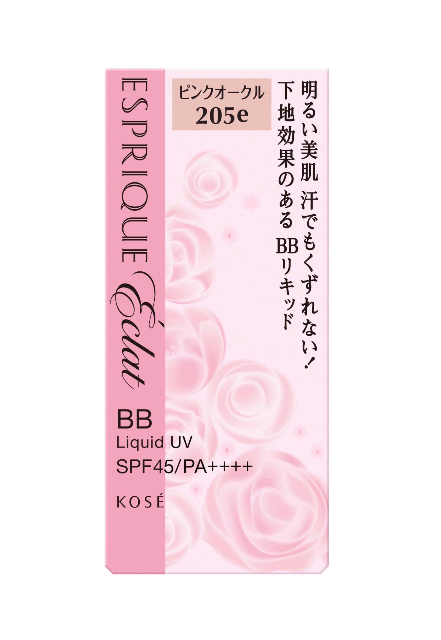ESPRIQUE Eclat Brightening BB Liquid UV 30g for Radiant Skin
