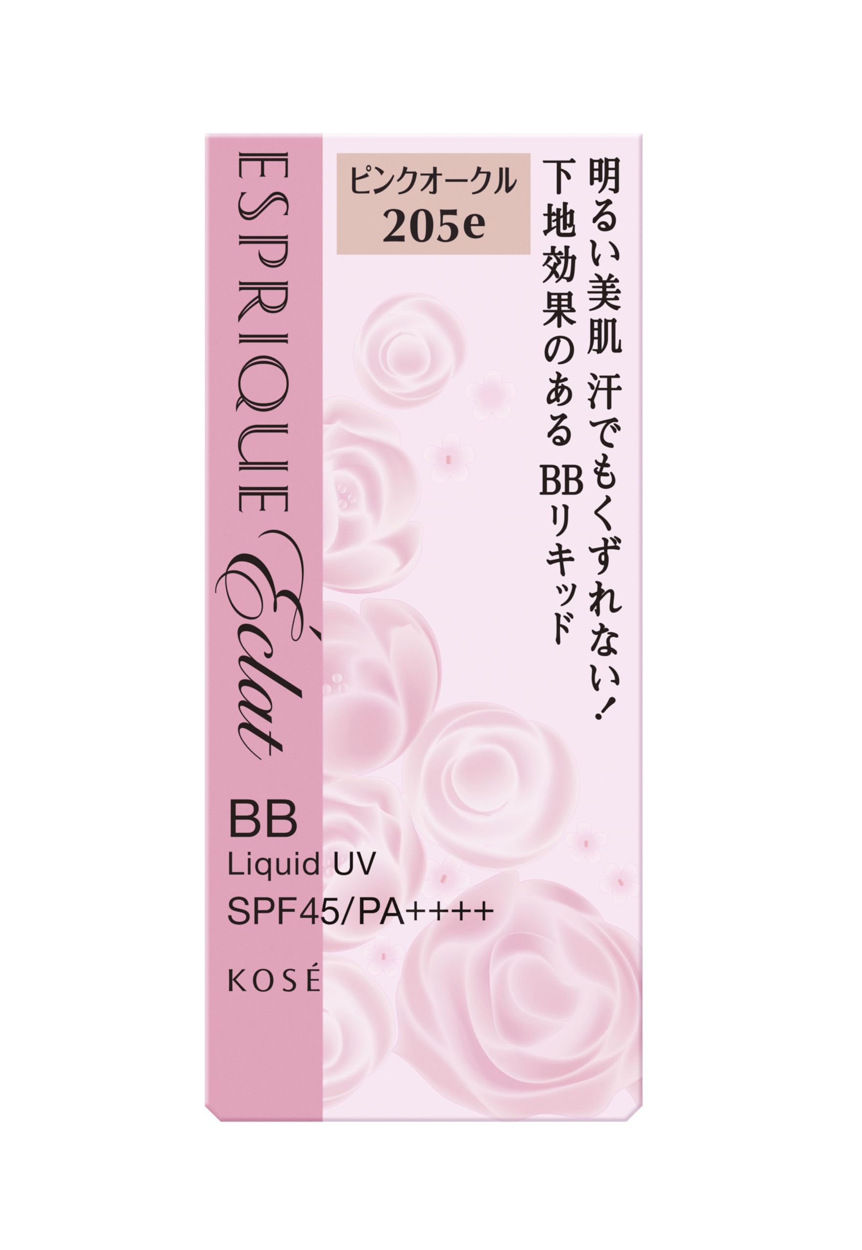 ESPRIQUE Eclat Brightening BB Liquid UV 30g for Radiant Skin