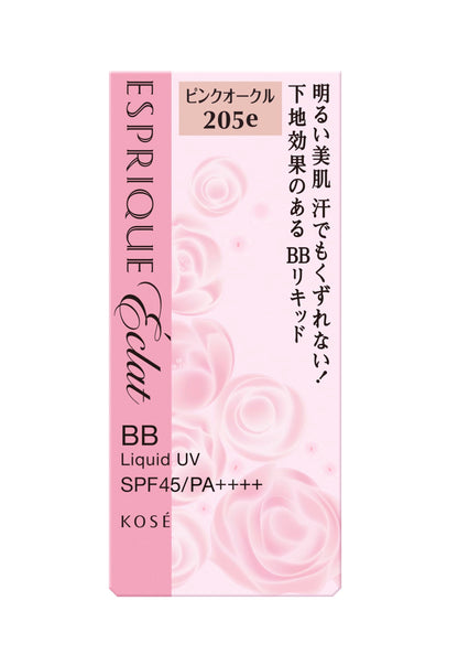ESPRIQUE Eclat Brightening BB Liquid UV 30g for Radiant Skin