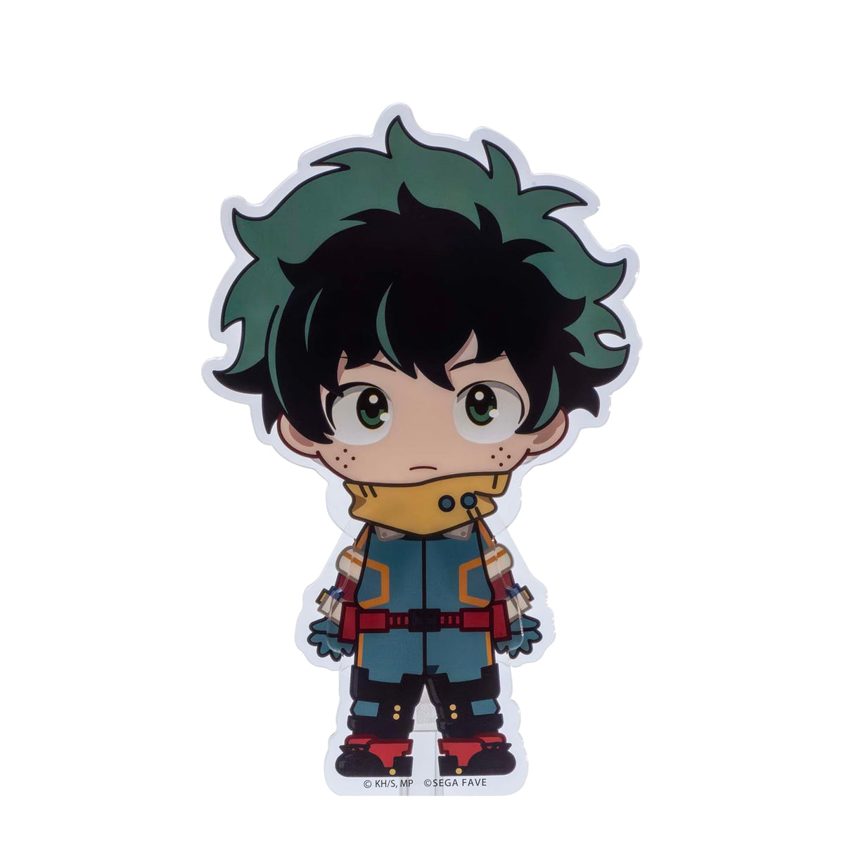 SEGA FAVE My Hero Academia Izuku Midoriya Figure 6 inches