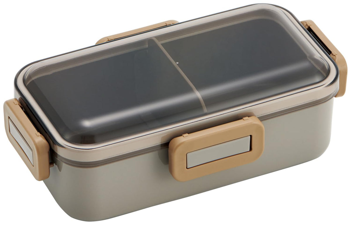 Skater Bento Box 530ml with Leak-Resistant Locking System