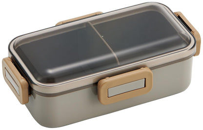 Skater Bento Box 530ml with Leak-Resistant Locking System