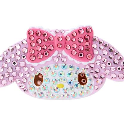 SANRIO My Melody Hair Clip with Jewel Decor